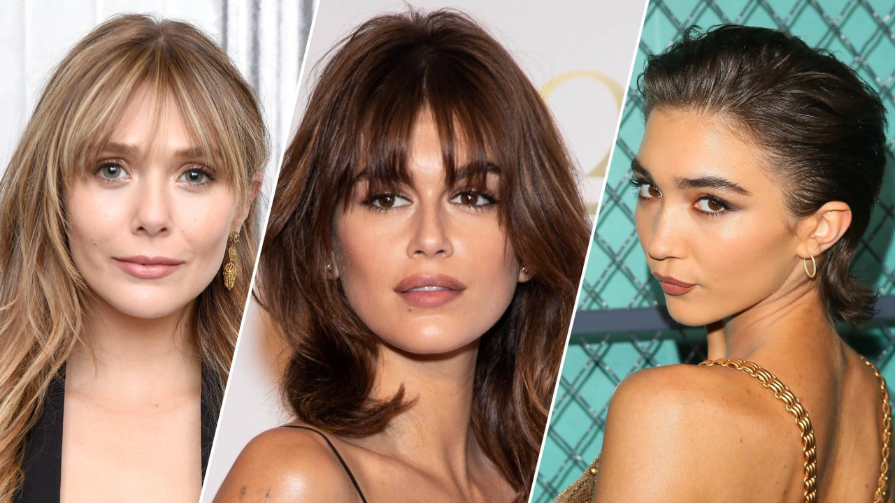 Bangs: Exploring Styles, Purpose, and Suitability for Different Hair Types