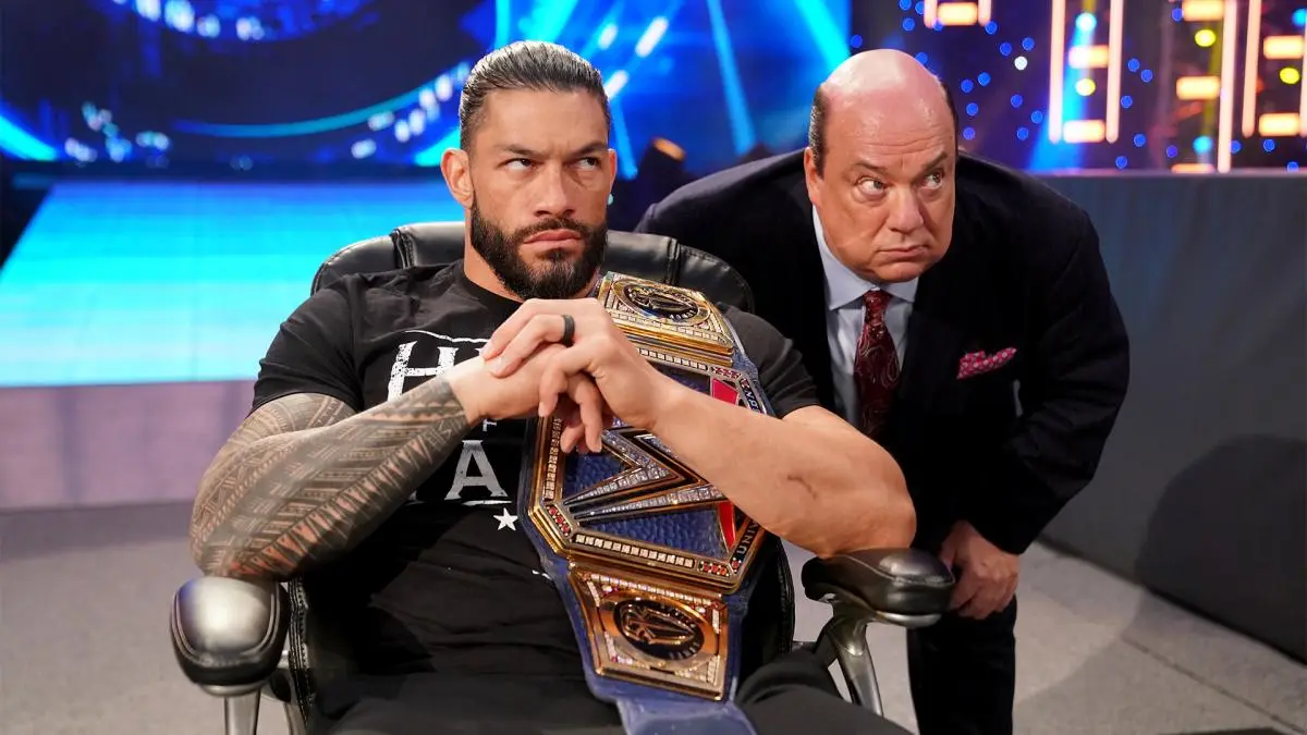 Roman Reigns Manager