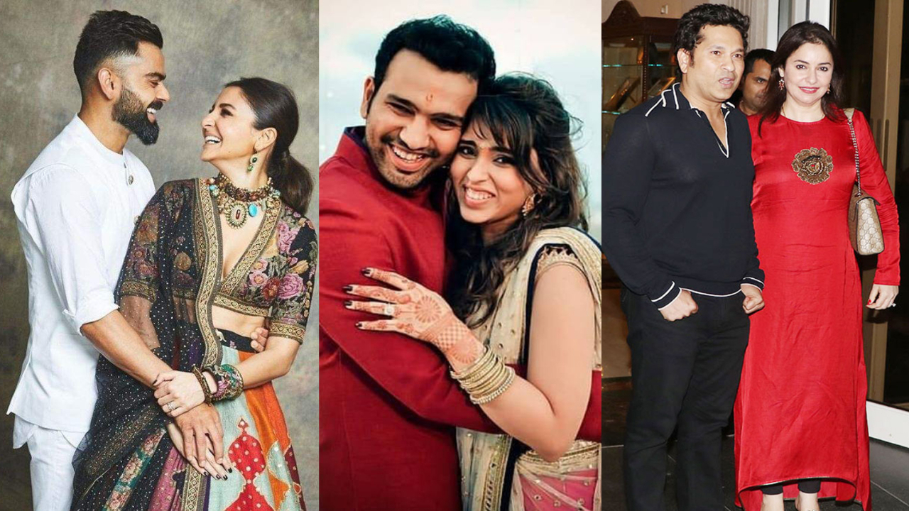 Age Difference Of Famous Cricketers And Their Partners