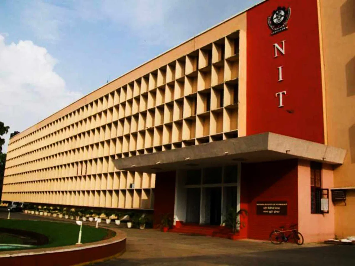 National Institute of Technology - NIT Colleges Details