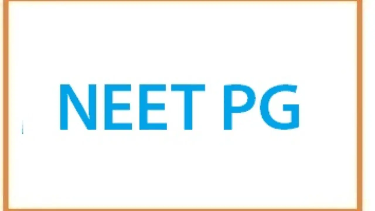 NEET PG - Cut Off