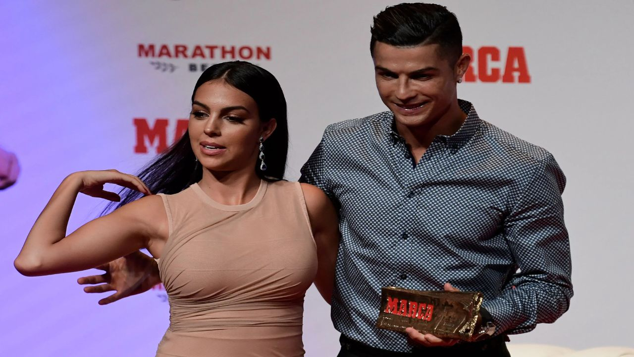 Georgina Rodriguez: Unraveling the Life of Cristiano Ronaldo's Wife
