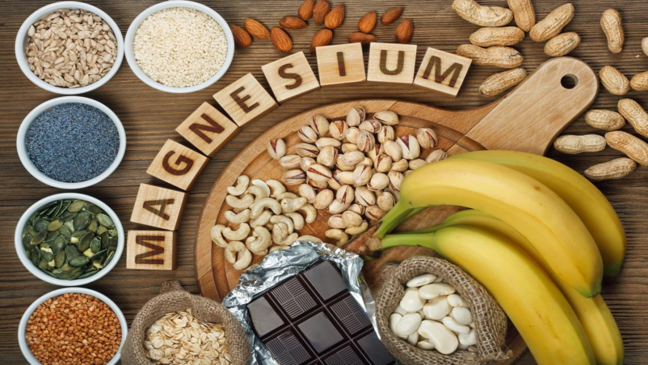 5 Awesome Benefits Of Magnesium