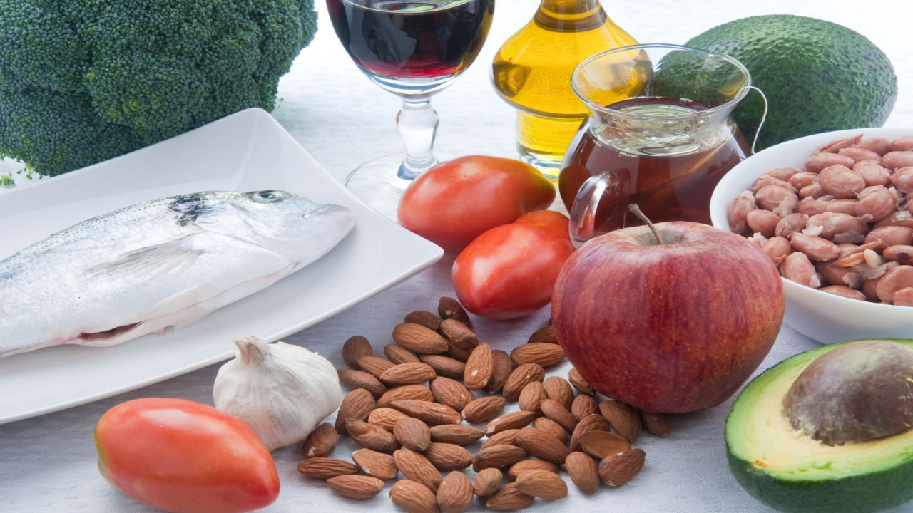 5 Best Foods That Lower Cholesterol
