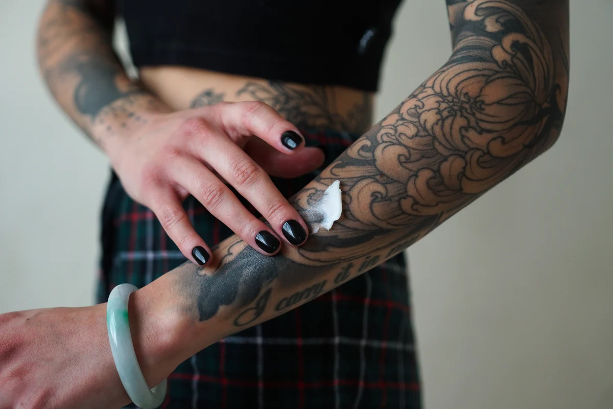 5 Important Tips To Follow On Tattoo Aftercare
