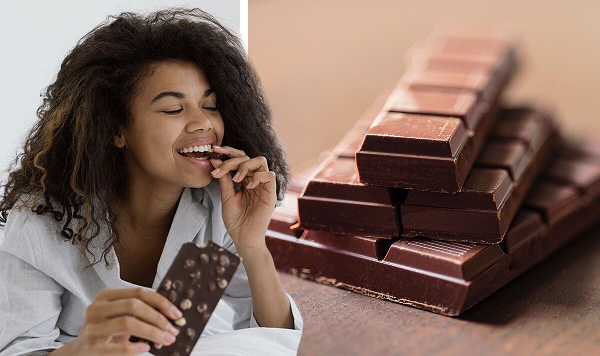 Eating Dark Chocolate during Menstruation (Periods)