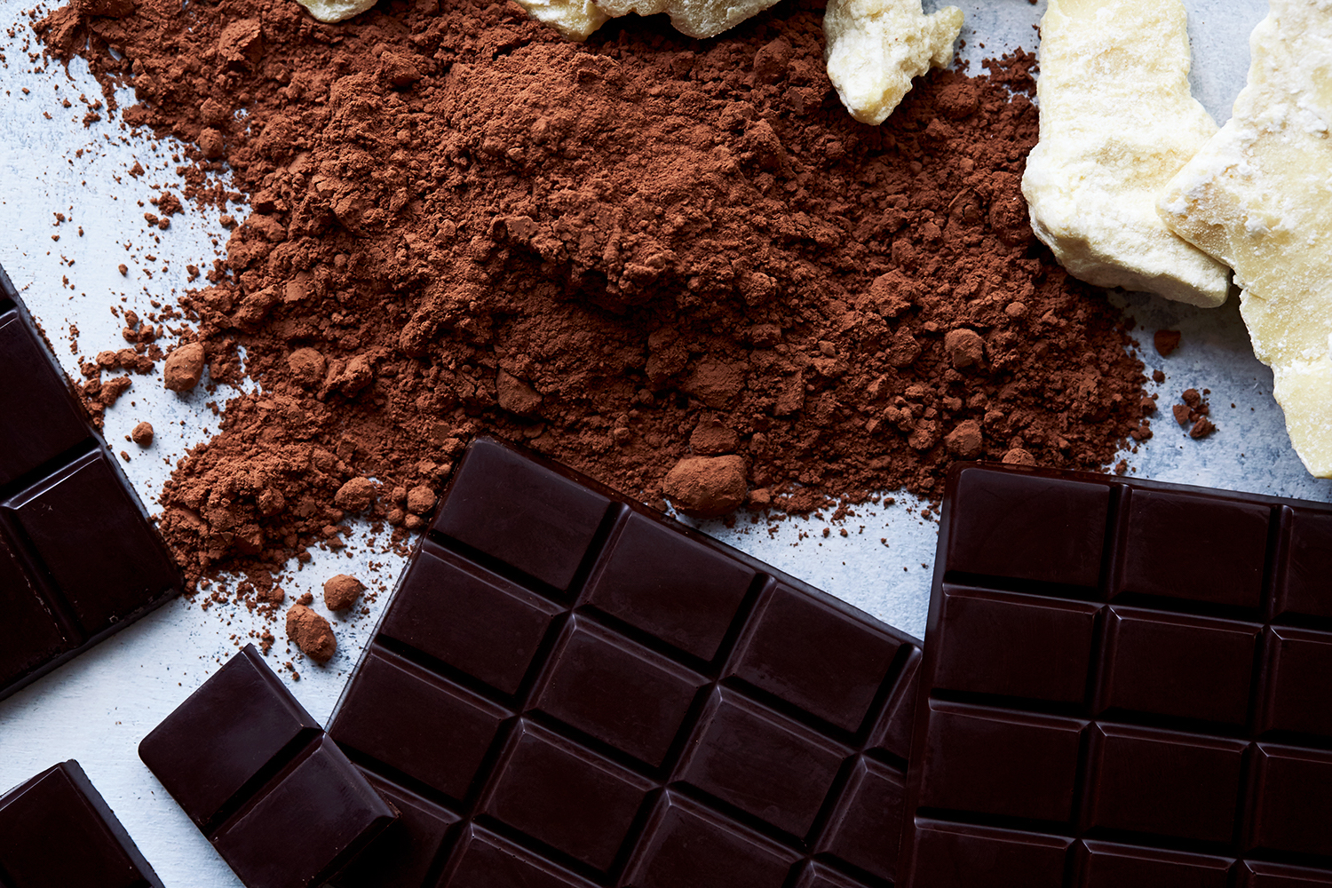 How to make dark chocolate at home