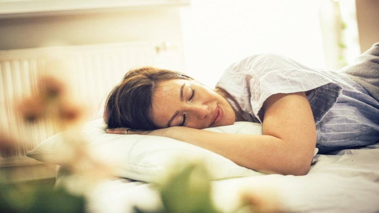 Prioritize Sleep and Manage Stress