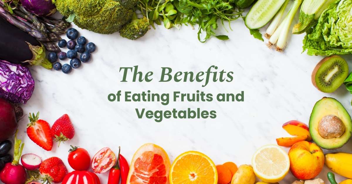 What are the benefits of eating healthy nutritious fruits