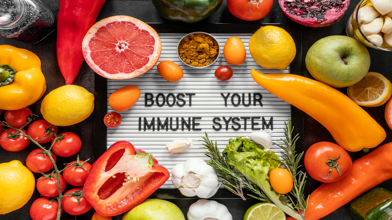 Boosting Immunity Naturally: Foods and Habits to Strengthen Your Body's Defenses