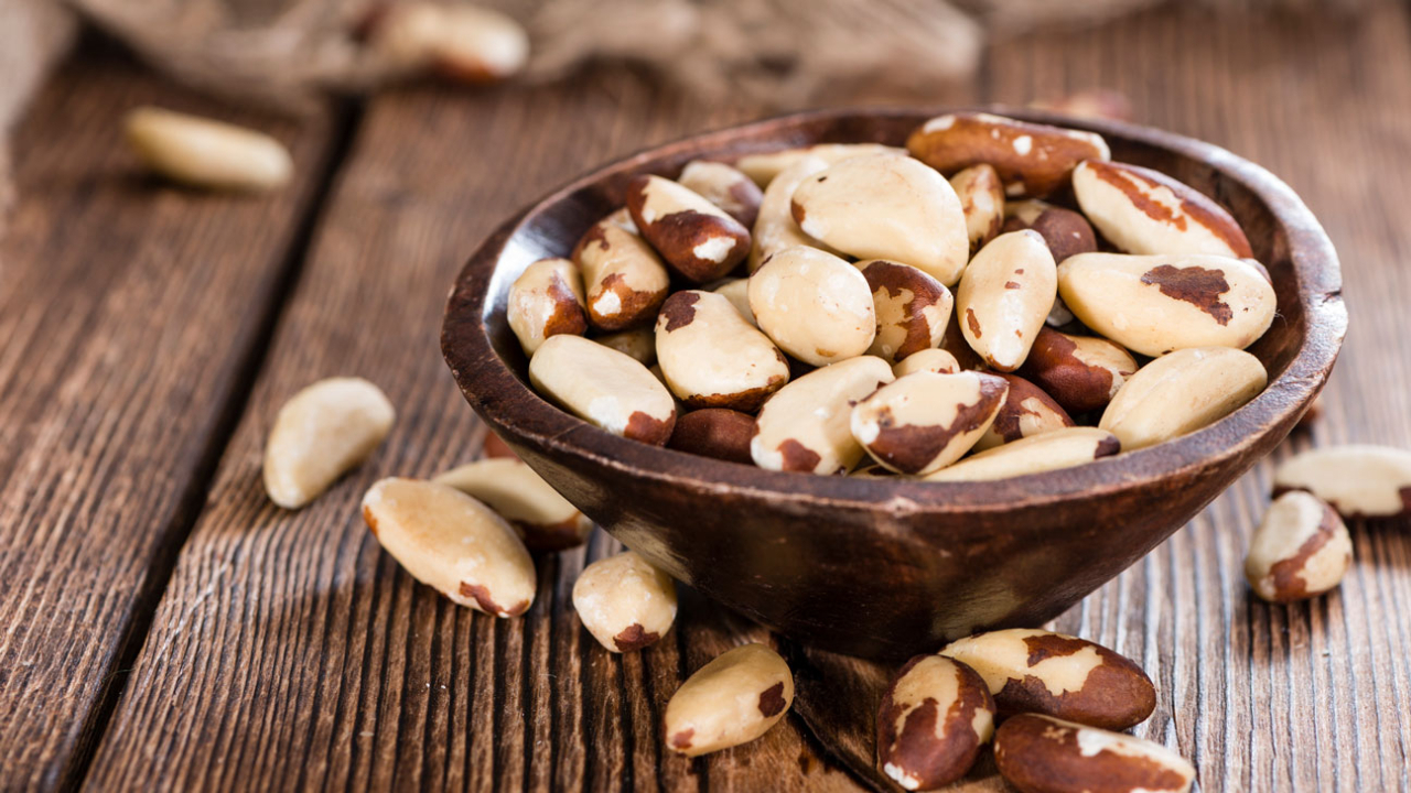 Brazil Nuts and 5 Impressive Health Benefits