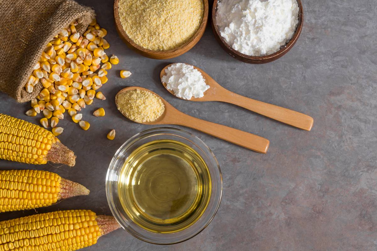 Corn Flour V/S Cornstarch: A Guide for Beginners