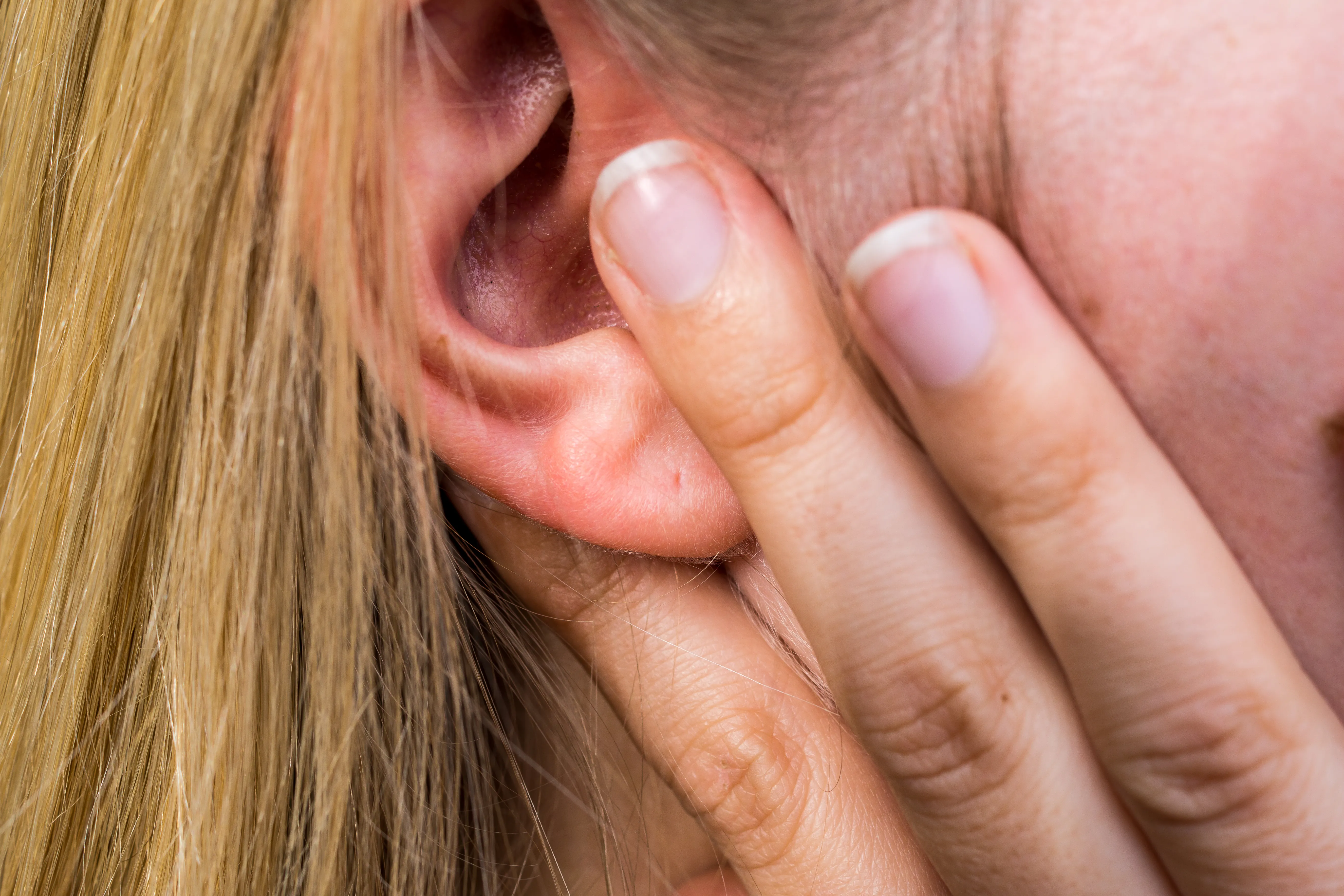 Everything You Need To Know About Ear Feels Clogged