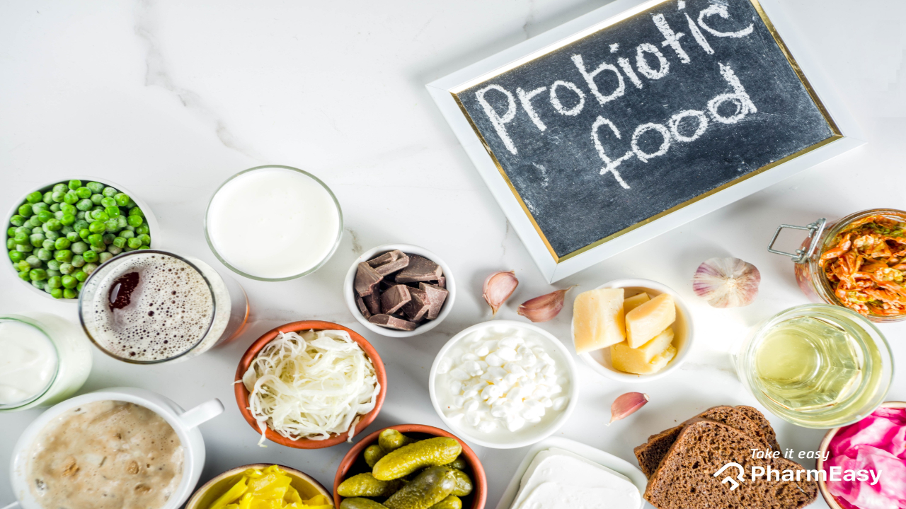 Top 5 Best Probiotic Foods For You To Have