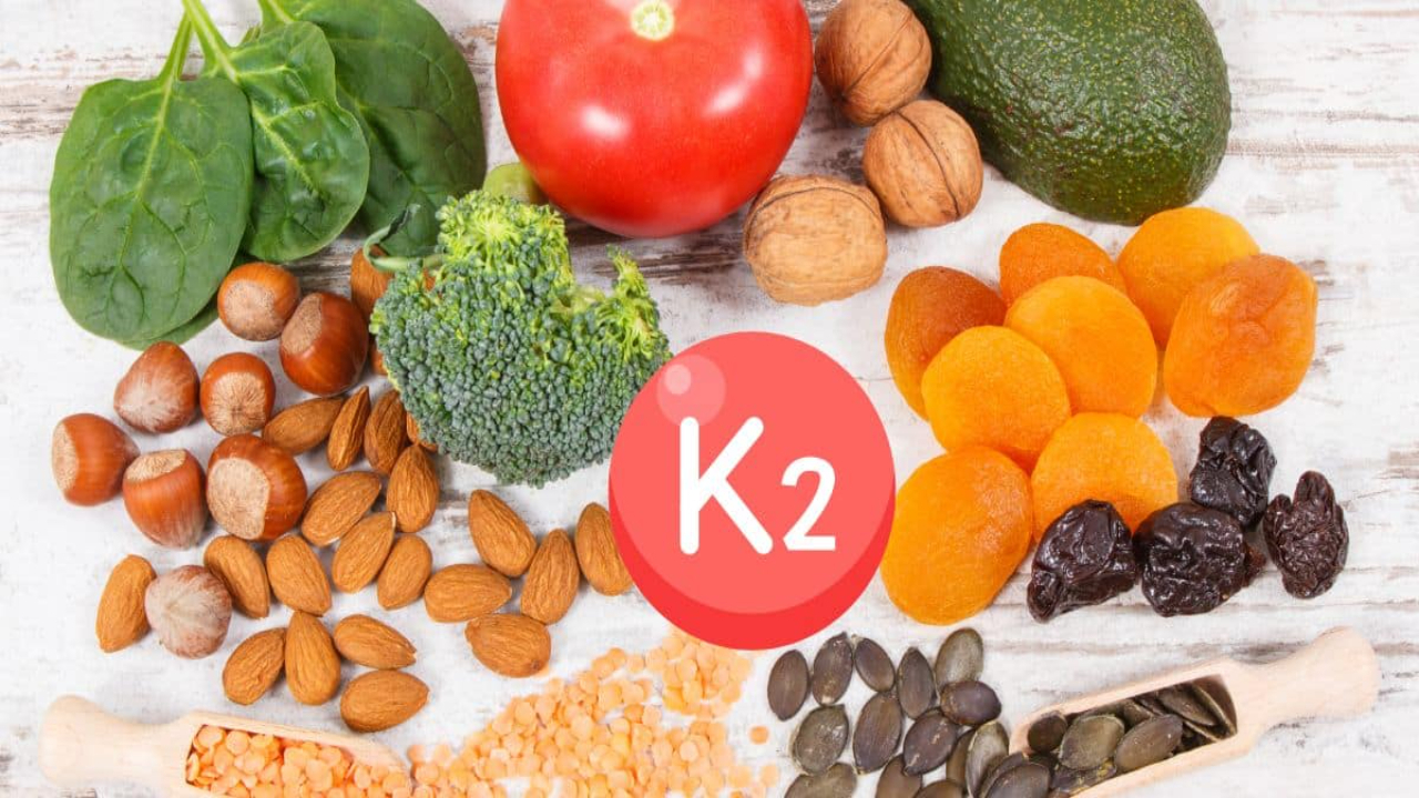 What Are The Benefits Of K2 Vitamin?