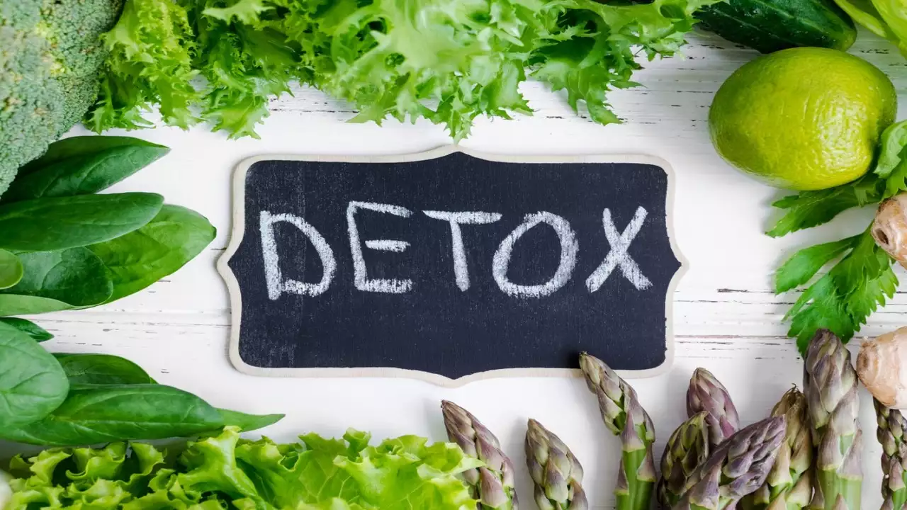 Which Are The Best Detox Cleanse Ways To Follow?