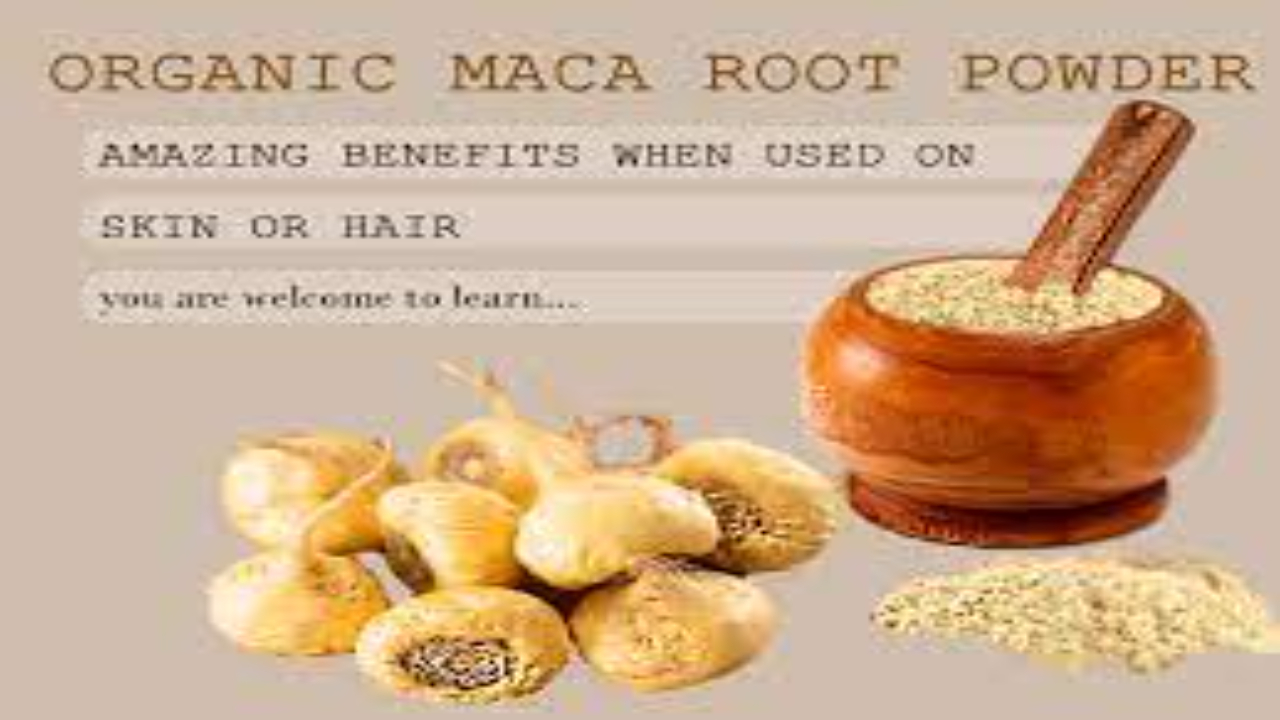 4 Amazing Maca Root Benefits For You