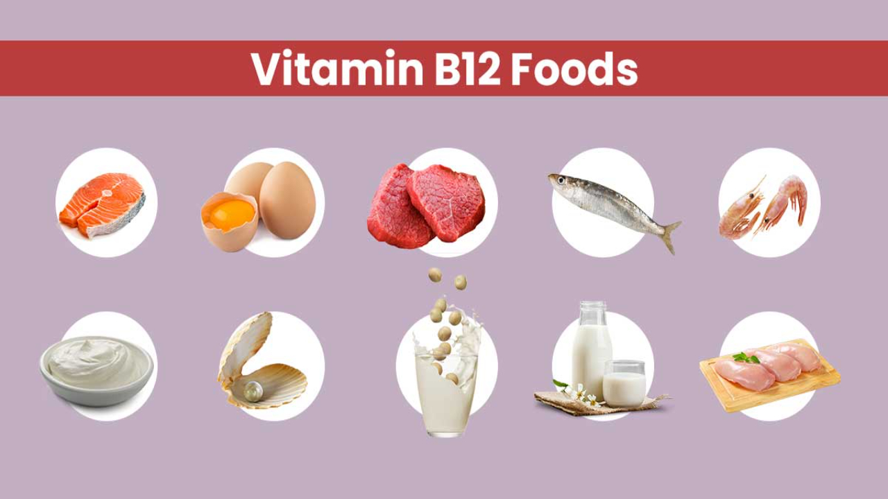 4 Best Foods High In B12 To Know