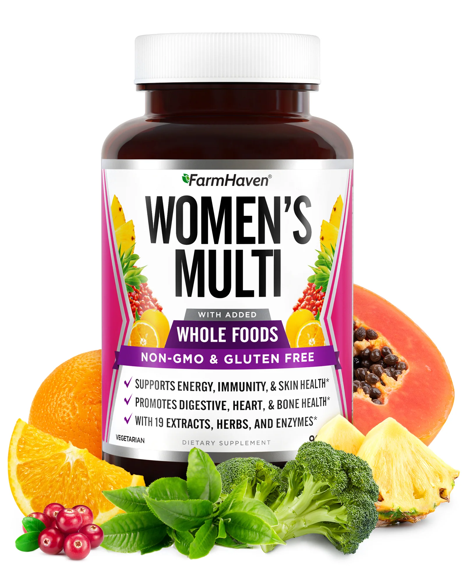 5 Best Multivitamin For Women And Their Benefits