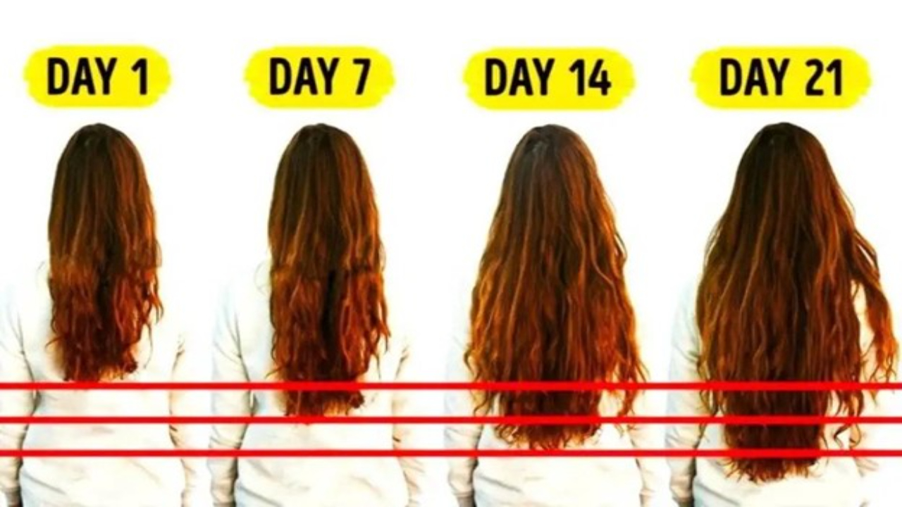 5 Best Tips On How To Make Hair Grow Faster