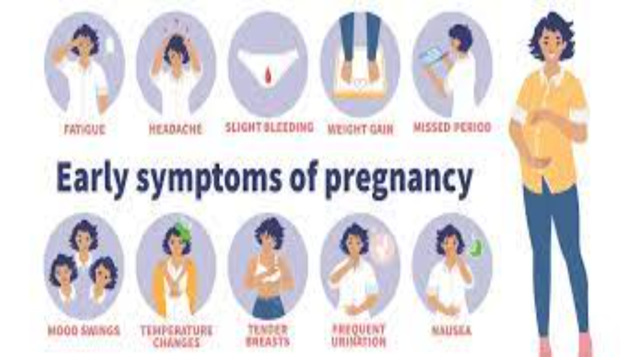5 Early Pregnancy Symptoms To Know