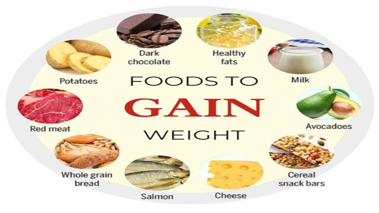 6 Amazing And Effective Foods To Gain Weight