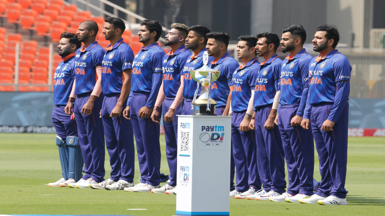 Asia Cup 2023: Team India Squad For Asia Cup Announced