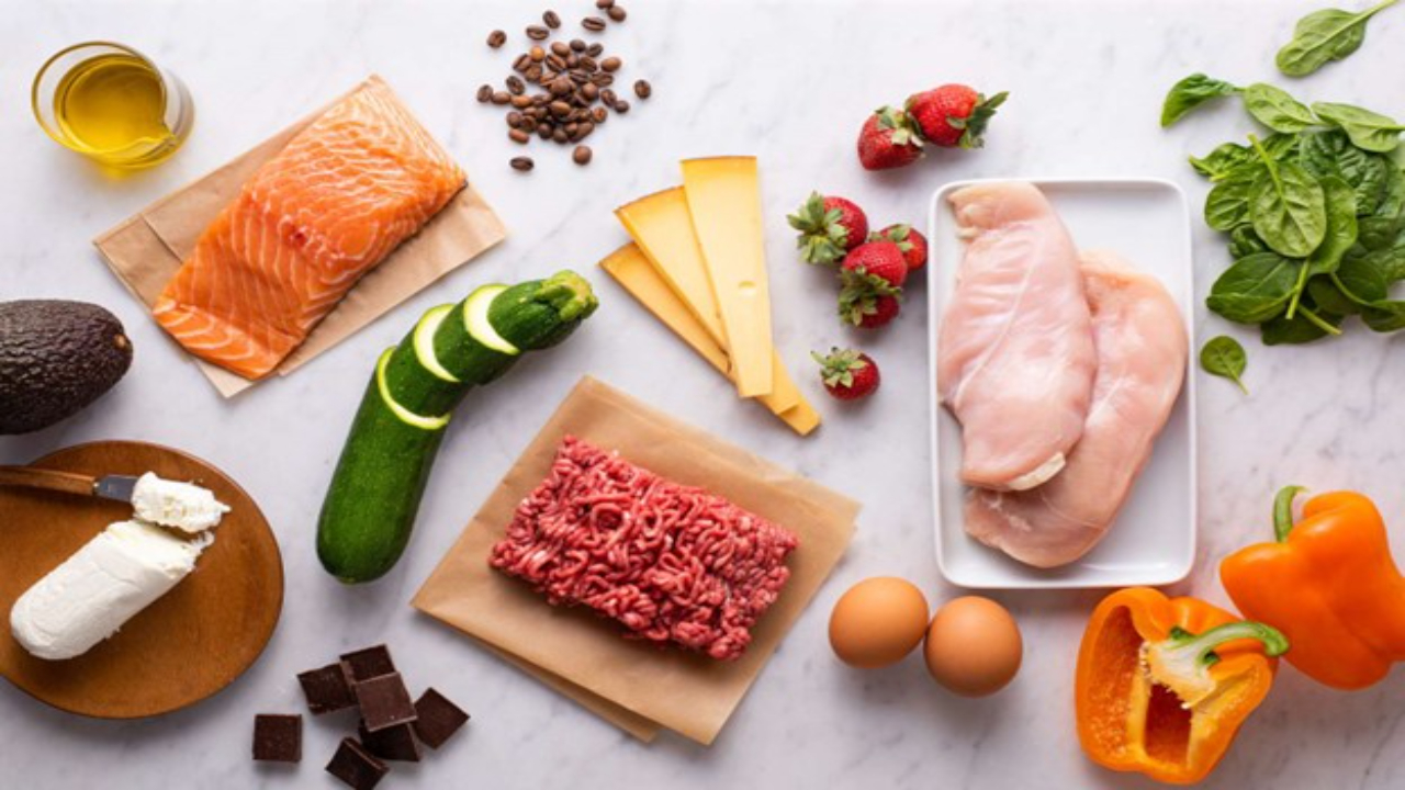 Everything You Need To Know About The Ketogenic Diet