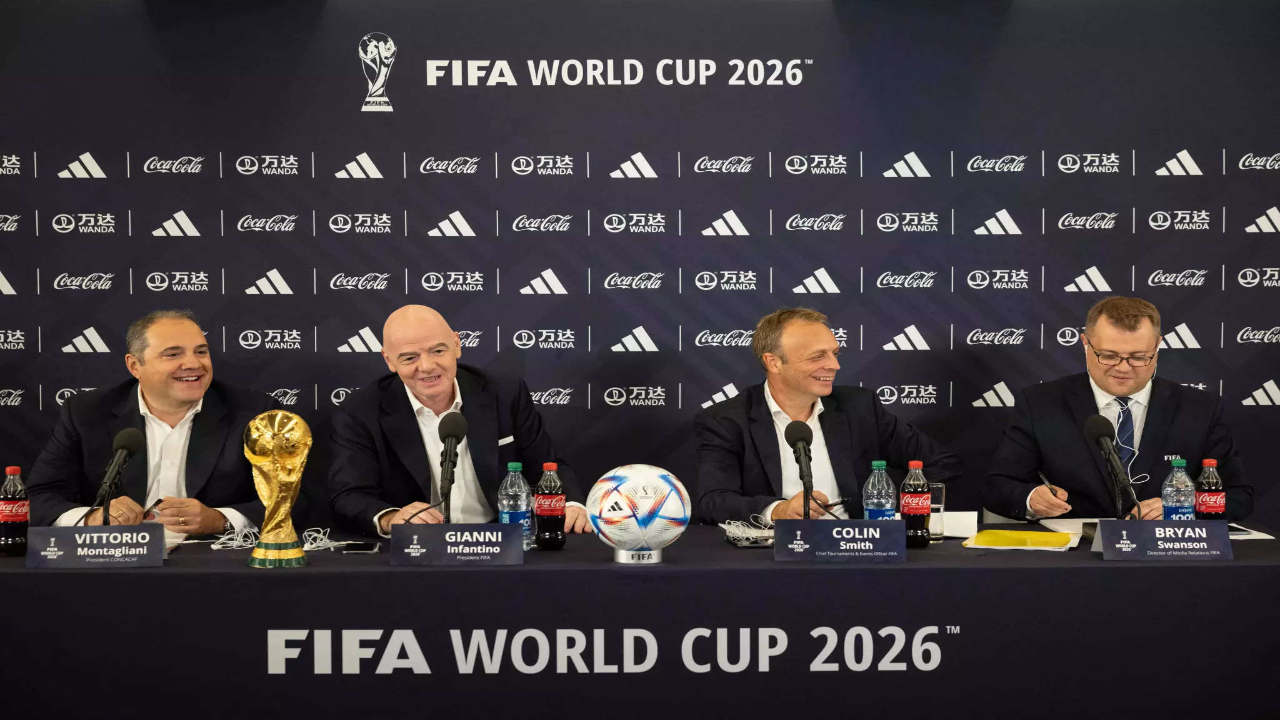 FIFA World Cup 2026 All Updates