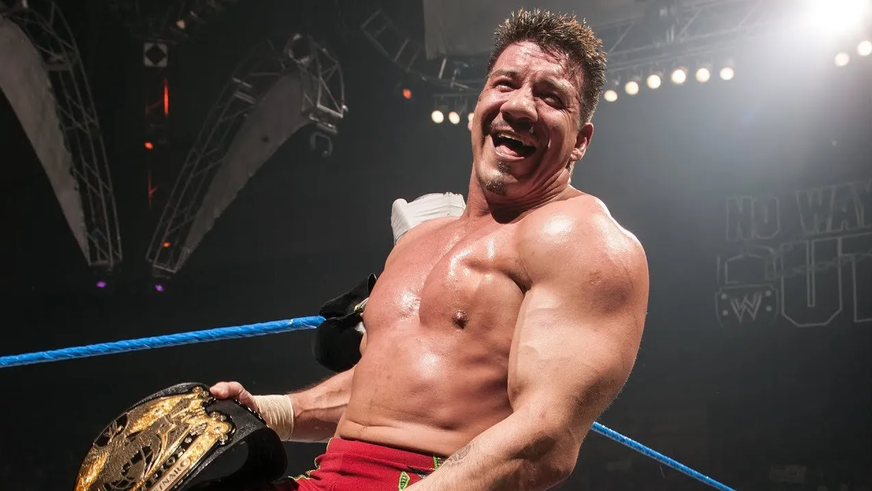 The Tragic Truth: How WWE Hall Famer Eddie Guerrero Met His Untimely Demise