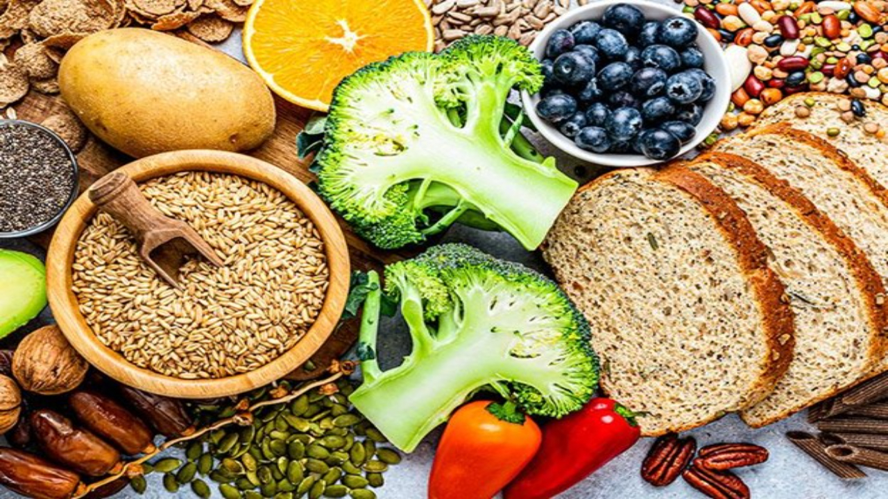 Top 10 high fiber foods to consume daily