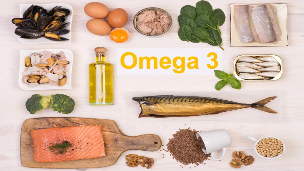 Top 5 Best Foods With Omega 3