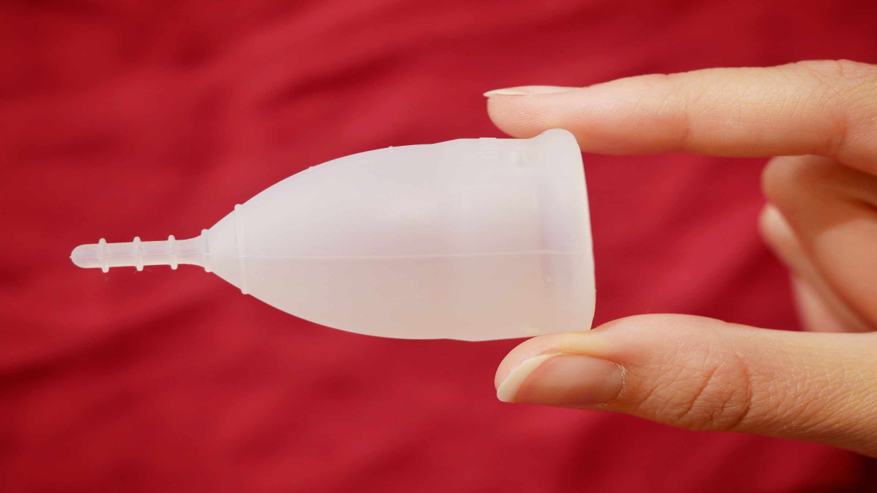 What Is A Menstrual Cup? Know The Advantages And Disadvantages