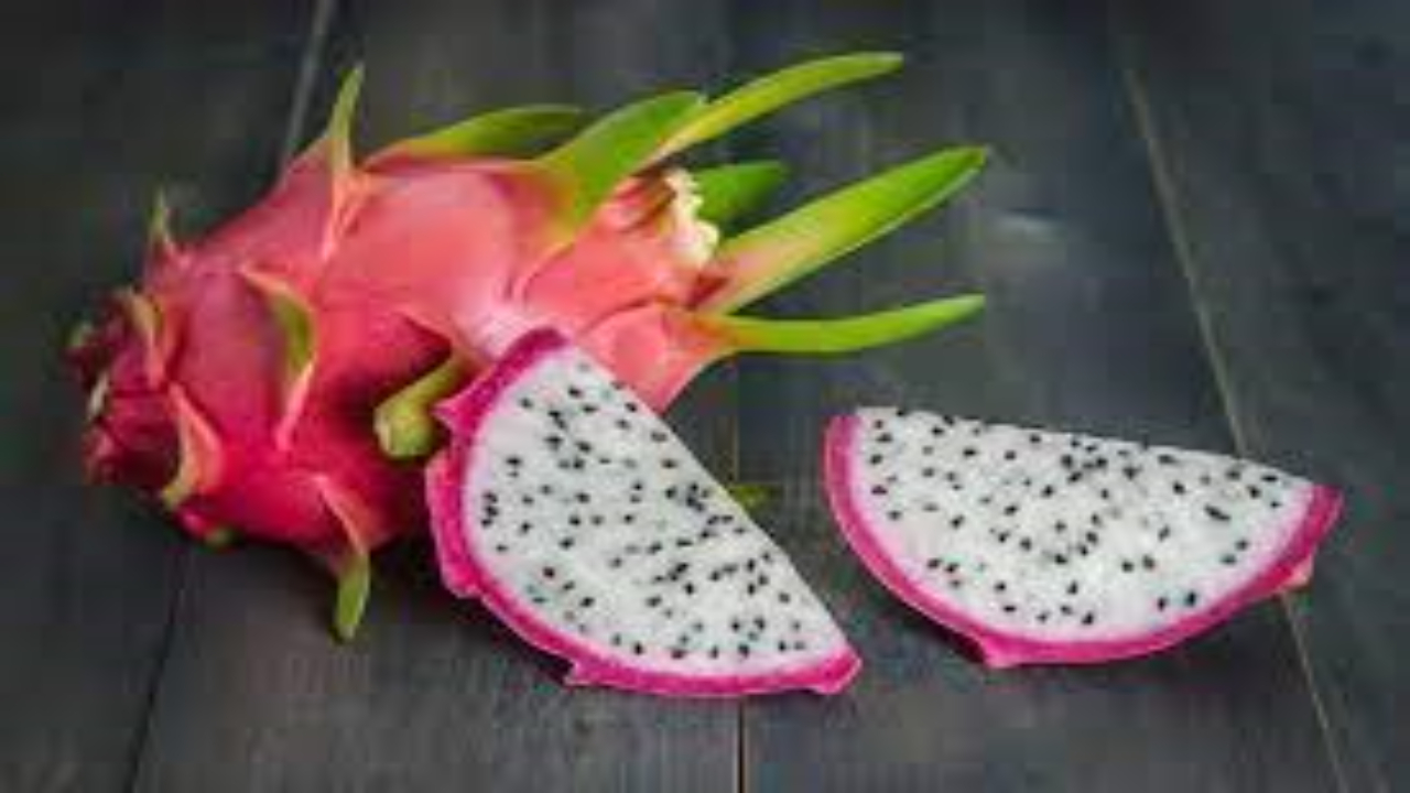 What Is Dragon Fruit? Know The Benefits Of Dragon Fruit