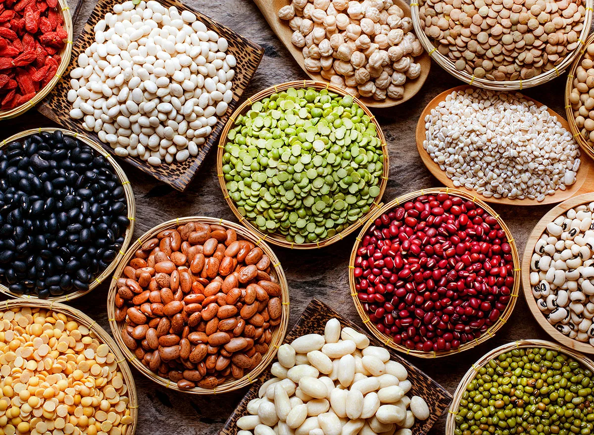 Beans: An Incredible Variety and How to Master the Art of Cooking with Them