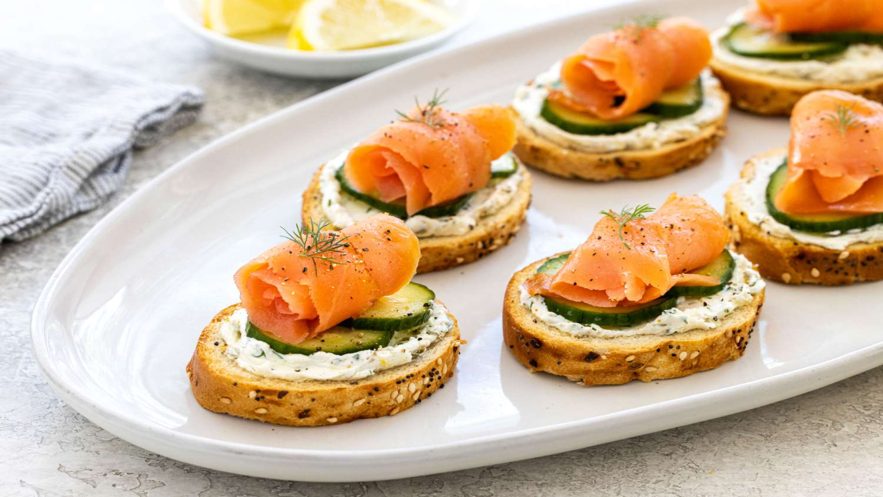 Exploring the Delicious World of Lox and Smoked Salmon: A Delectable Delight!