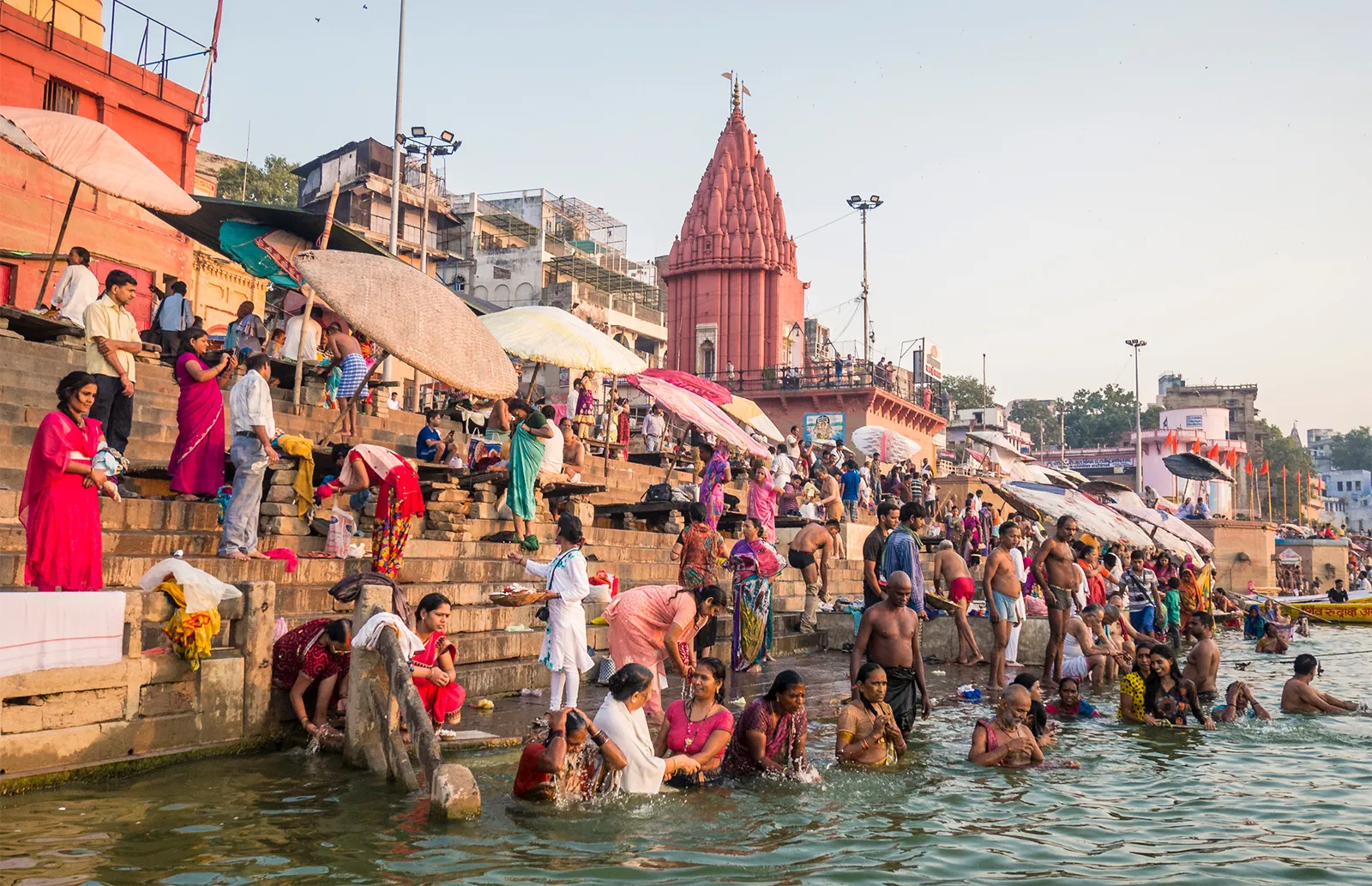 Exploring the Spiritual Significance of the Ganges, Yamuna, and Beyond