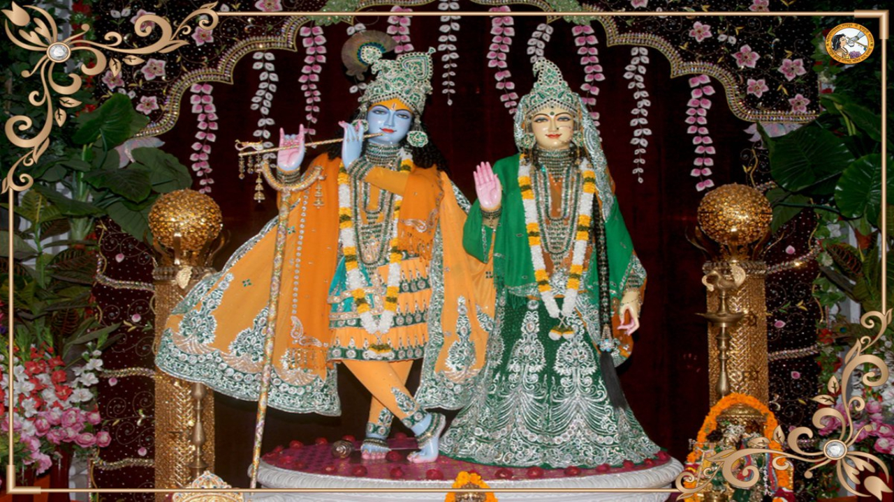 Radha-Krishna and Sita-Rama: Icons of Devotion, Love, and Divine Harmony