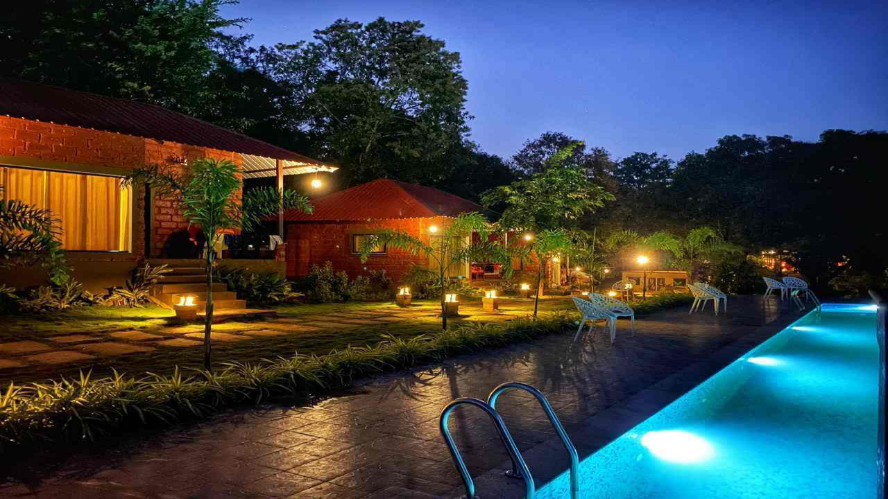 10 Best Jungle Resorts in Dandeli - Stay in Nature