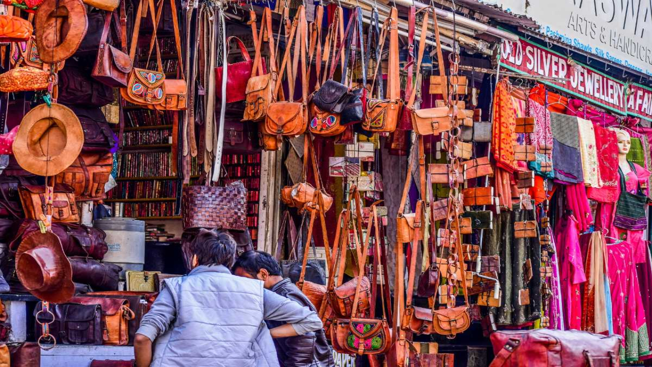 10 Famous Shopping Markets in Jaipur
