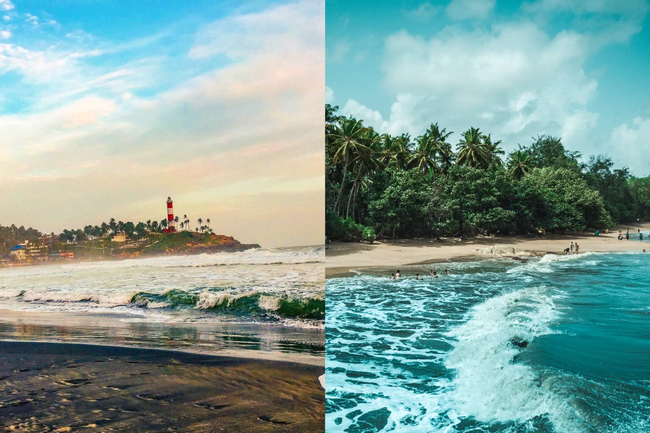 6 Beaches near Bangalore