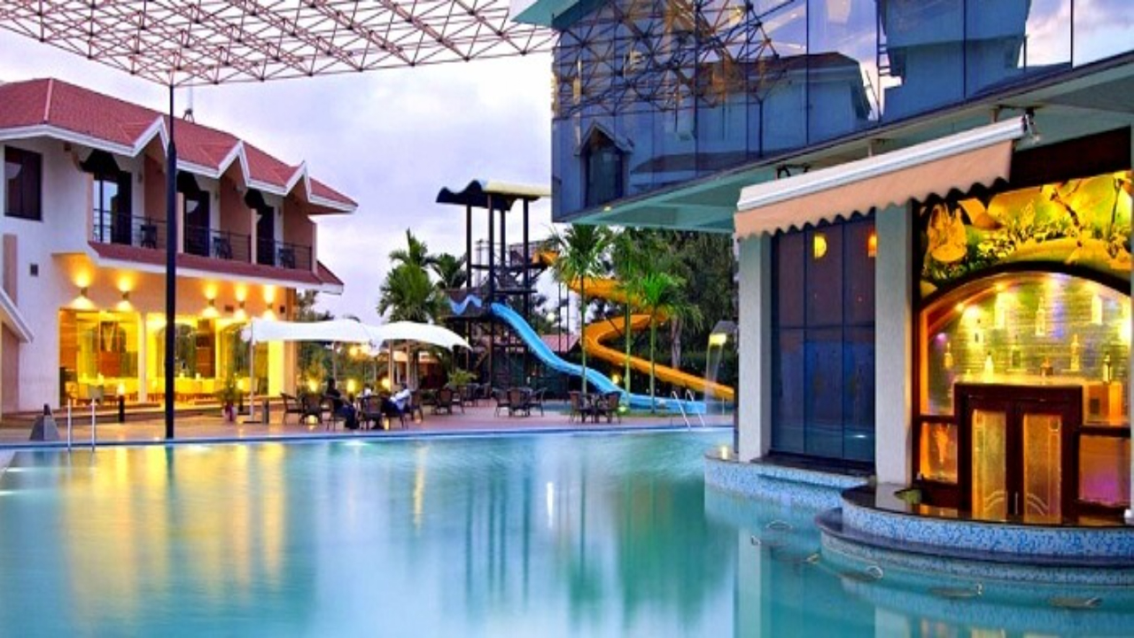 bangalore resorts