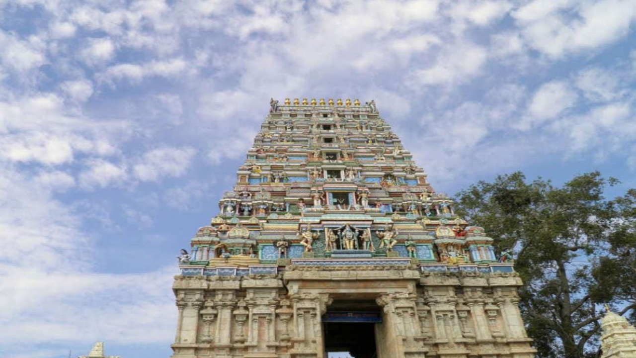 The Spiritual side of Bangalore : 12 Most Famous Temple in Bangalore
