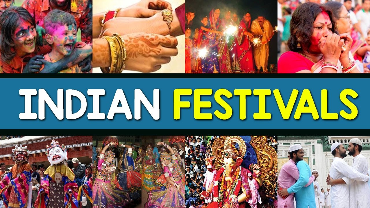TOP 10 BIGGEST FESTIVAL OF INDIA THAT ONE MUST EXPERIENCE