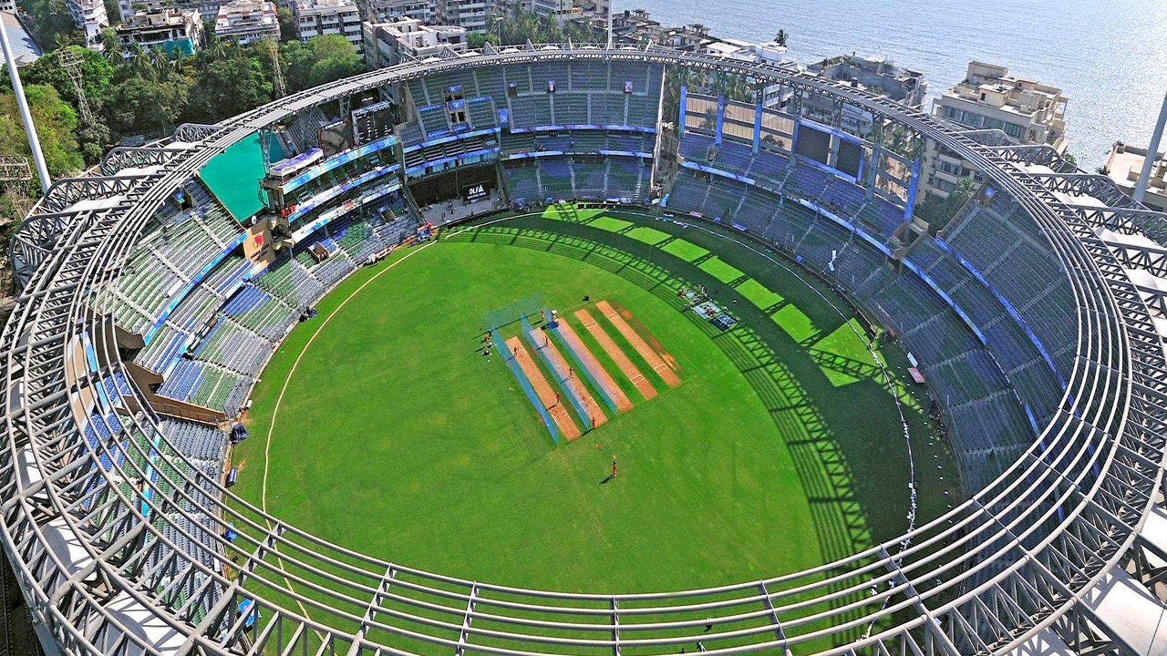 mumbai stadium