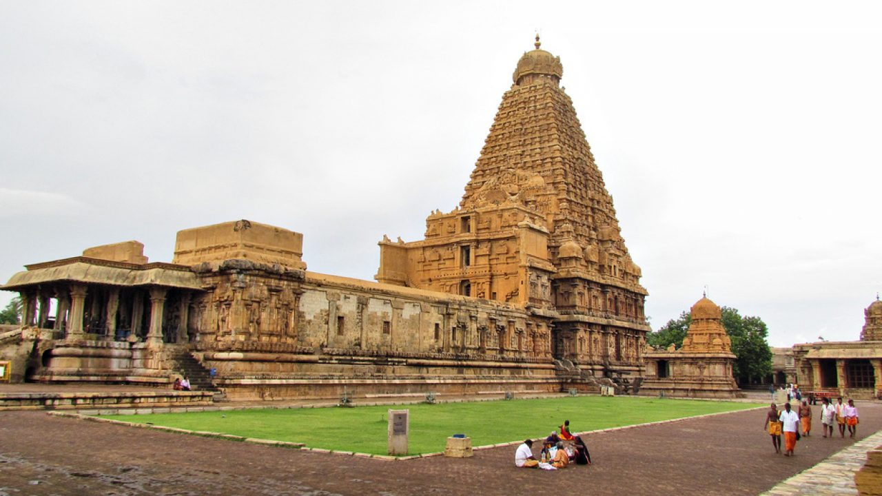 15  Famous Places to Visit in Tamil Nadu