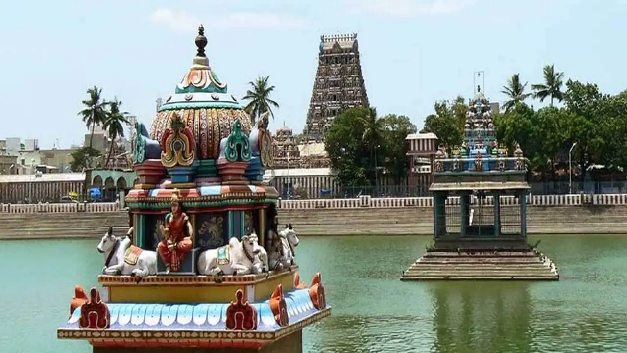 Top 10 Temples in Chennai