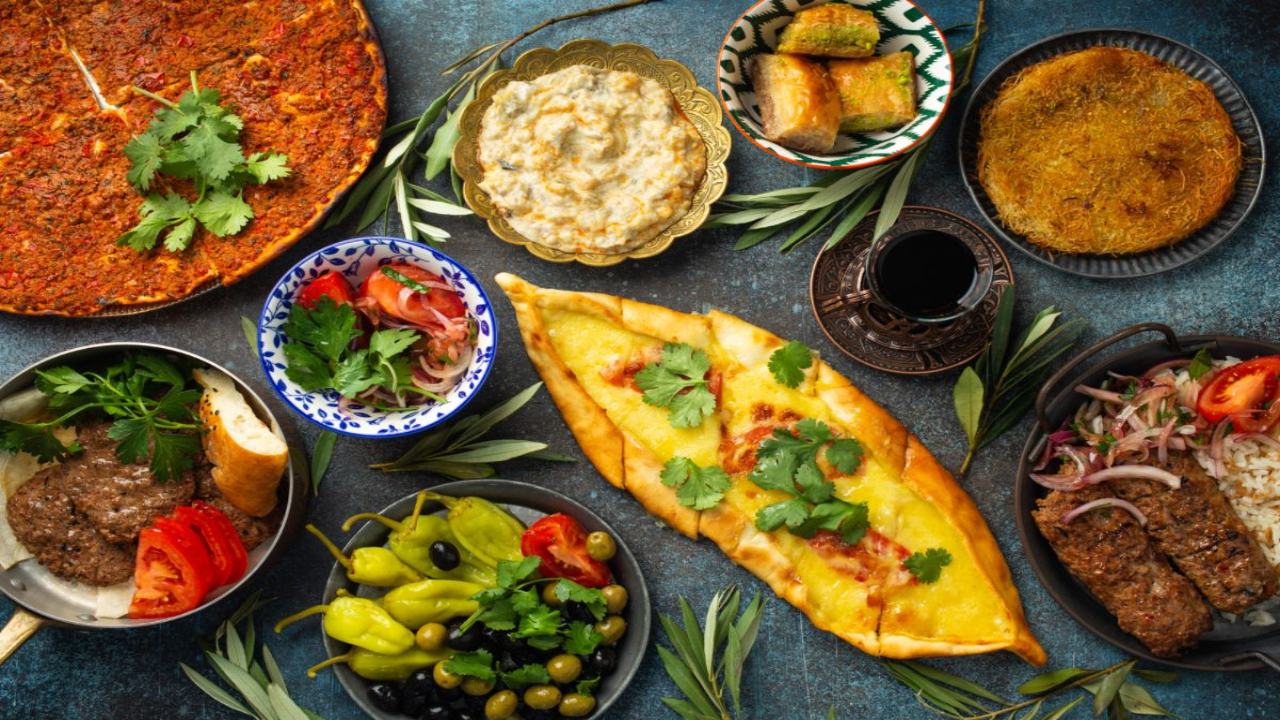 Top 12 Turkish Foods - Try the Taste of Turkey