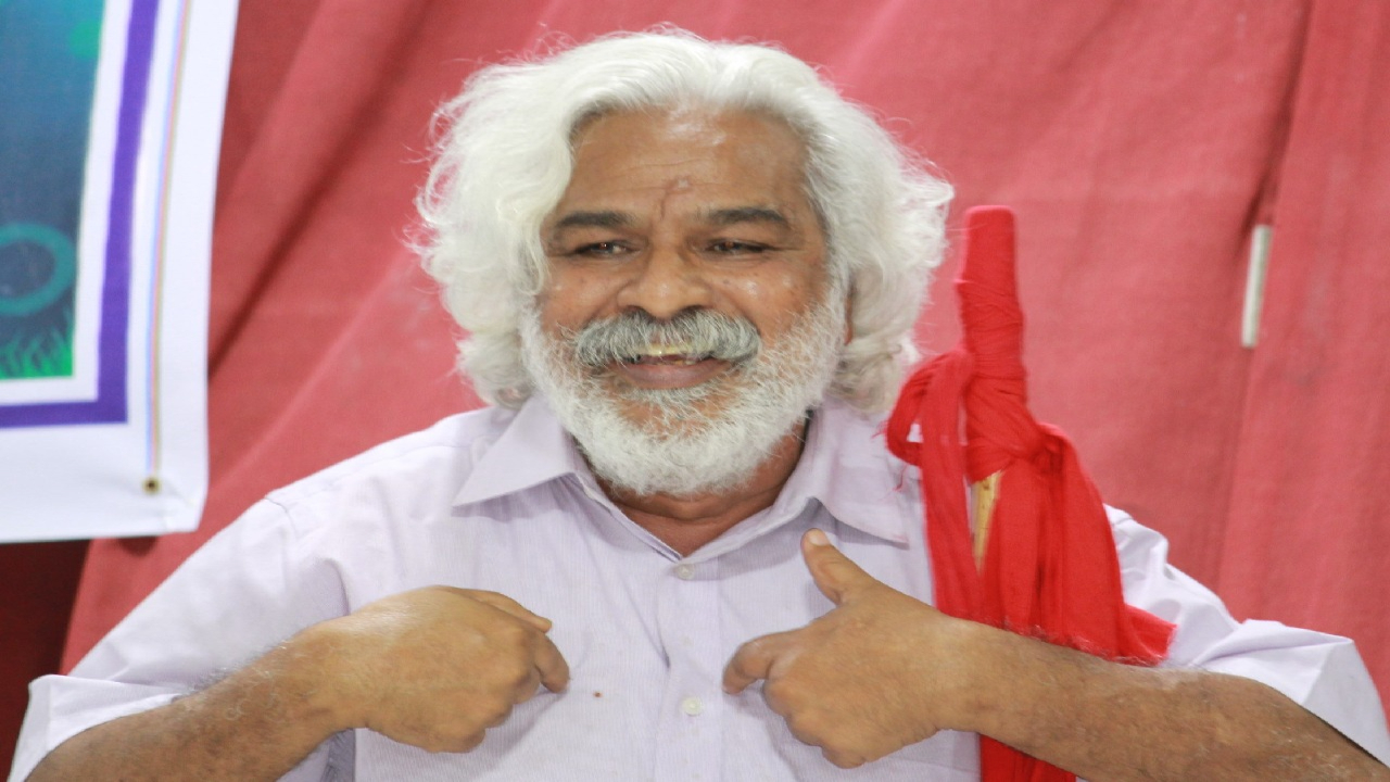 Telangana Mourns the Loss of Revolutionary Folk Singer Gaddar: A Tribute