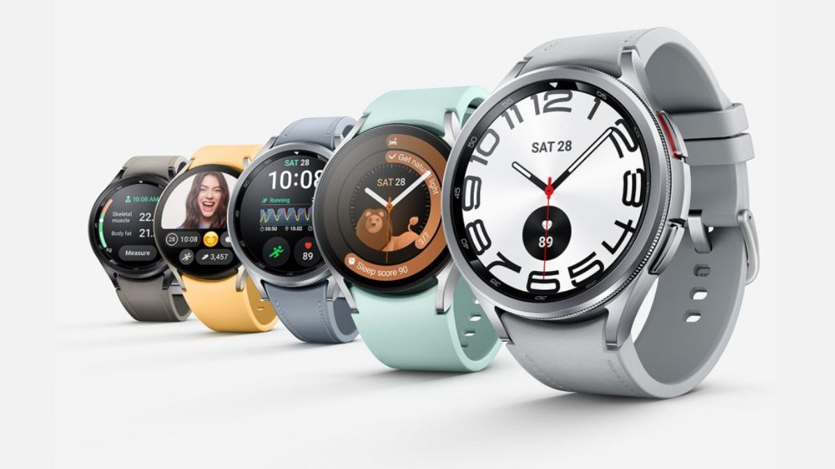The Samsung Galaxy Watch 6: Revolutionizing Health and Lifestyle